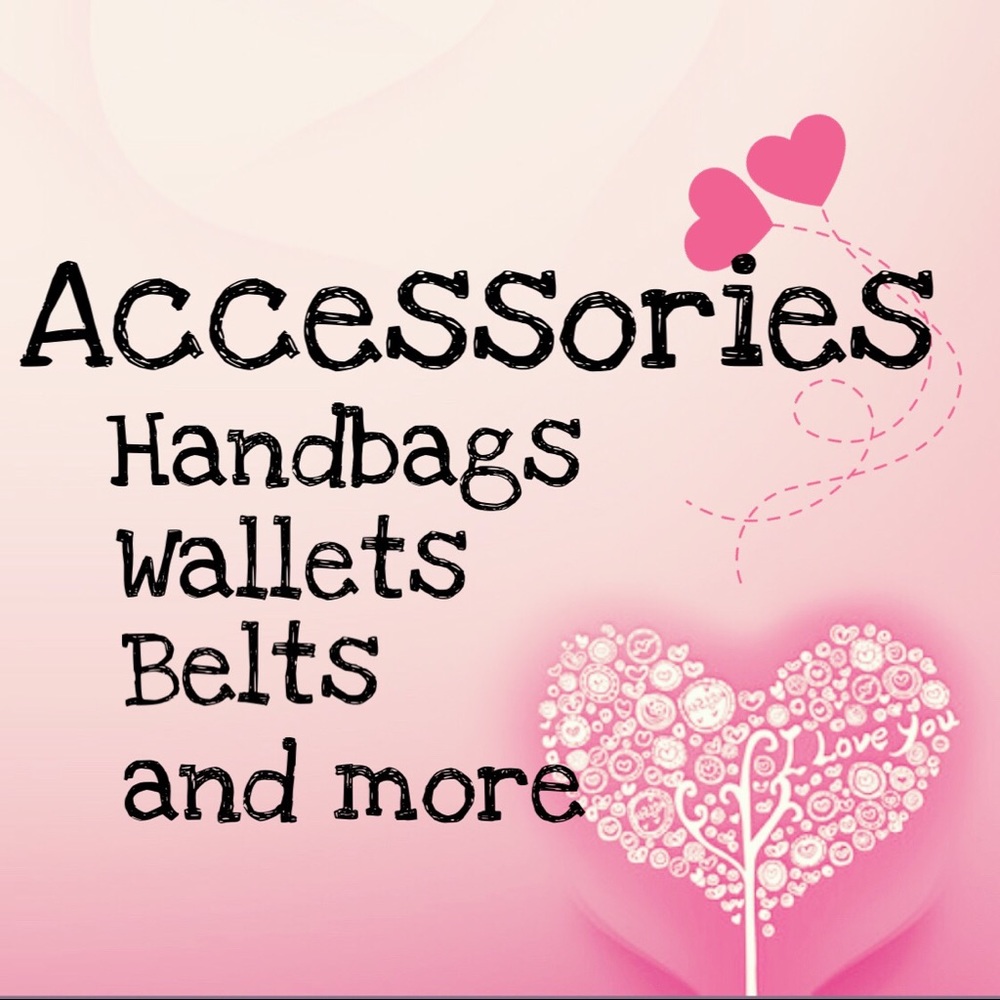 •ACCESSORIES•